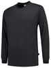 Tricorp Workwear t-shirt UV block cooldry  lange mouw blauw maat XS