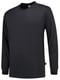 Tricorp Workwear t-shirt UV block cooldry  lange mouw blauw maat XS