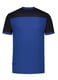 Tricorp t-shirt bicolor naden koren-/donkerblauw maat XS