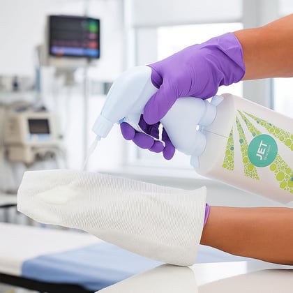 Tristel Jet Surface Disinfectant 800ml 