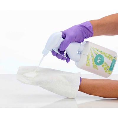 Tristel Jet Surface Disinfectant 800ml
