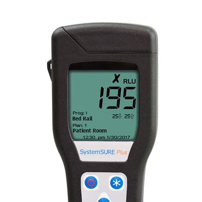 Hygiena SystemSure Plus luminometer