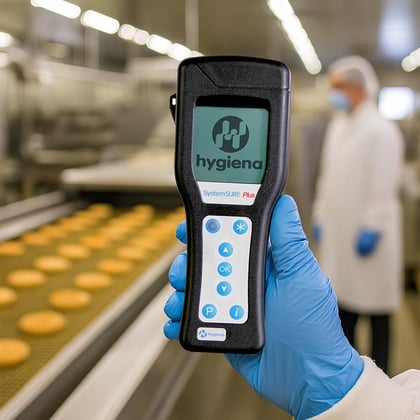 Hygiena SystemSure Plus luminometer