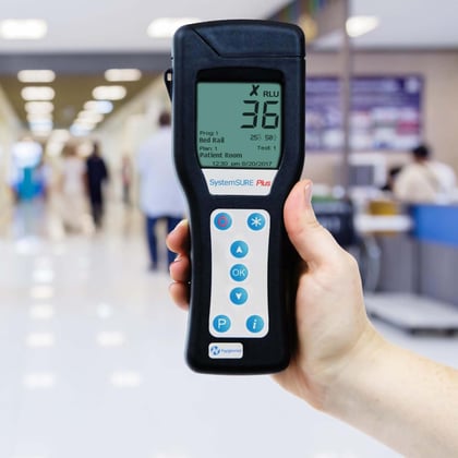 Hygiena SystemSure Plus luminometer 