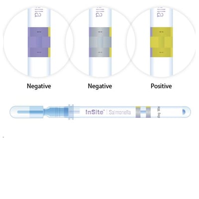 Hygiena InSite Salmonella test 50st 