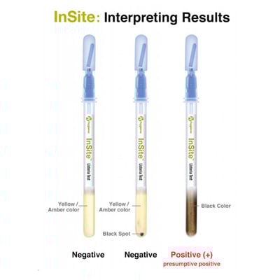 Hygiena InSite Listeria test 50st