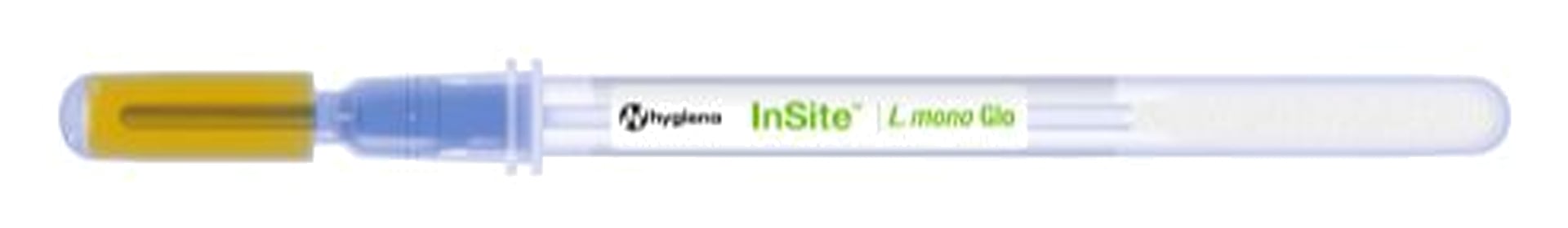 Hygiena InSite Listeria mono GLO (dual detection)  testkit 50st