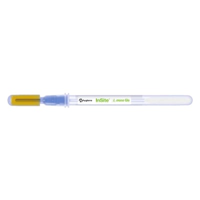 Hygiena InSite Listeria mono GLO (dual detection)  testkit 50st