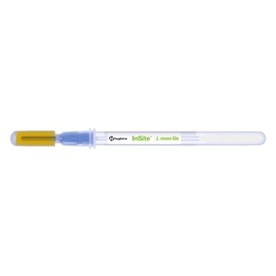 Hygiena InSite Listeria mono GLO (dual detection)  testkit 50st