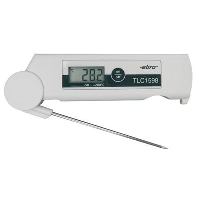 Ebro TLC1598 voedselthermometer  