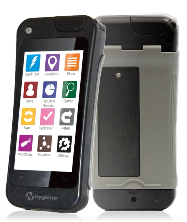 Hygiena EnSURE Touch luminometer