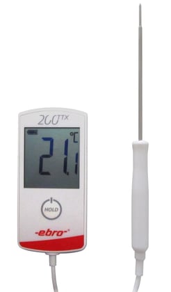 Ebro TTX200 voedselthermometer  