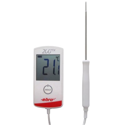 Ebro TTX200 voedselthermometer  