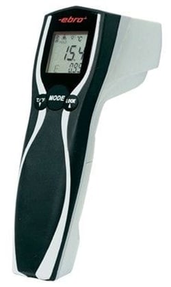 Ebro TFI54 infrarood thermometer waterdicht IP54 