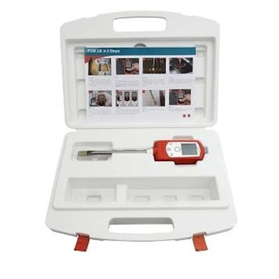 Ebro FOM330-1 frituurvet-oliemeter compleet