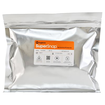 Hygiena Supersnap ATP swabs 100st