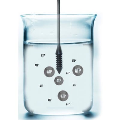 Hygiena Aquasnap voor totaal ATP 100st