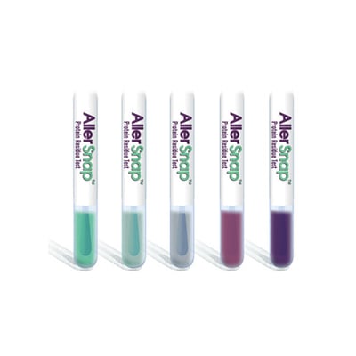 Hygiena Aller-Snap protein residu kleurtest 100st