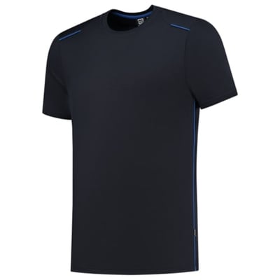 Tricorp Accent t-shirt marine korenblauw maat XS