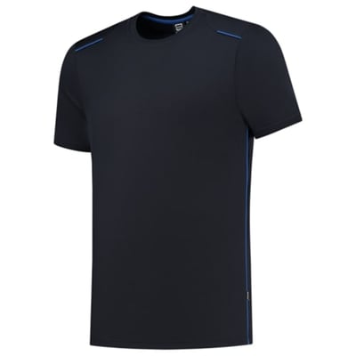 Tricorp Workwear Accent t-shirt marine korenblauw maat XS