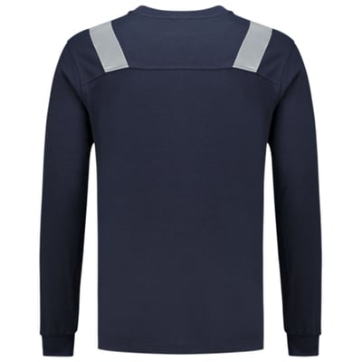 Tricorp Workwear t-shirt multinorm inktblauw  maat XS