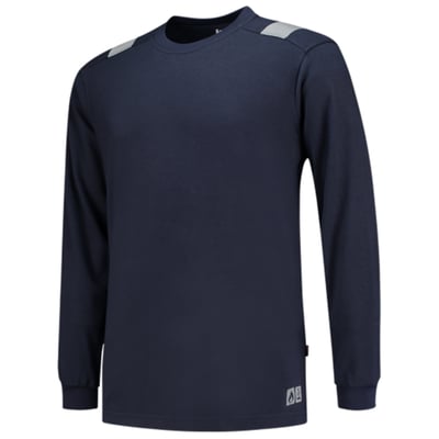 Tricorp Workwear t-shirt multinorm inktblauw  maat XS