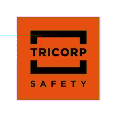 Tricorp Workwear RWS T-shirt birdseye geel maat XS