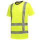 Tricorp Workwear RWS T-shirt birdseye geel maat XS