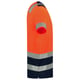 Tricorp Workwear t-shirt high vis bicolor oranje maat XS