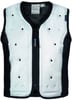 Inuteq dry koelvest  PU met antibacterieel behandeling grijs