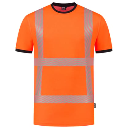 Tricorp t-shirt RWS revisible oranje maat XS 