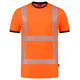 Tricorp Workwear t-shirt RWS revisible  oranje maat XS