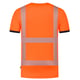 Tricorp Workwear t-shirt RWS revisible  oranje maat XS