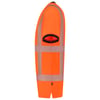 Tricorp Workwear t-shirt RWS revisible  oranje maat XS
