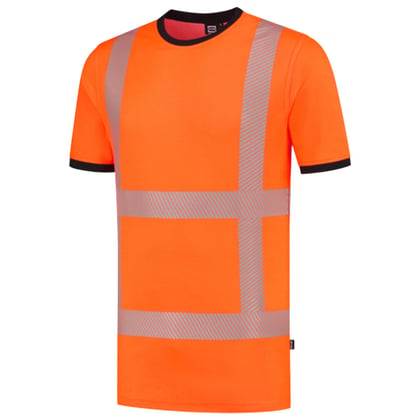 Tricorp t-shirt RWS revisible oranje maat XS 