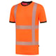Tricorp Workwear t-shirt RWS revisible  oranje maat XS