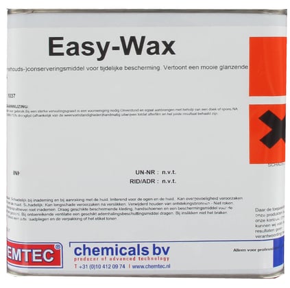 Chemtec Easy-Wax
