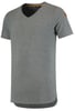 Tricorp Workwear premium t-shirt v-hals  grijs maat 2XL