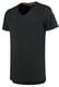 Tricorp Workwear premium t-shirt v-hals  zwart maat XS