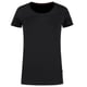 Tricorp Workwear Premium dames t-shirt zwart maat XS