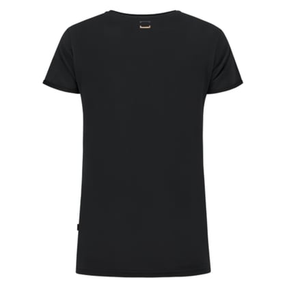 Tricorp Dames t-shirt premium met naden zwart maat XS