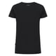 Tricorp Workwear Premium dames t-shirt zwart maat XS