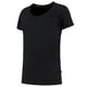 Tricorp Workwear Premium dames t-shirt zwart maat XS
