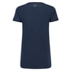 Tricorp Workwear premium dames t-shirt met v-hals inktblauw maat XS