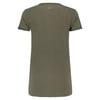 Tricorp Workwear premium dames t-shirt met v-hals legergroen maat XL