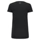 Tricorp premium dames t-shirt met v-hals zwart maat XS