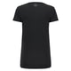 Tricorp Workwear premium dames t-shirt met v-hals zwart maat XS