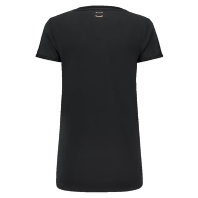 Tricorp Workwear premium dames t-shirt met v-hals zwart maat XS