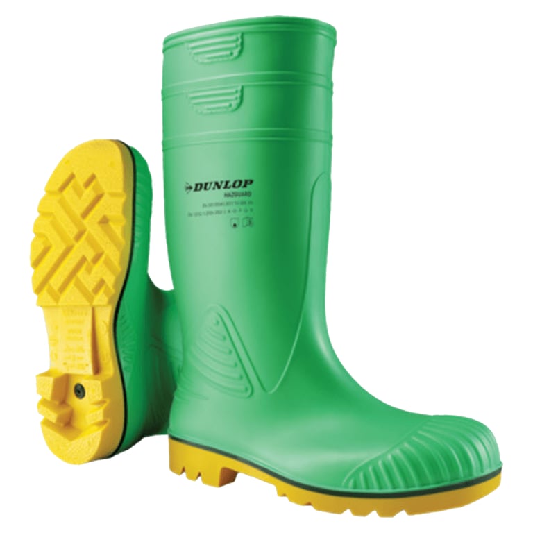 Dunlop Acifort Hazguard laars S5