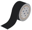 Brady vloermarkeringstape zwart 50,8mm x 30m
